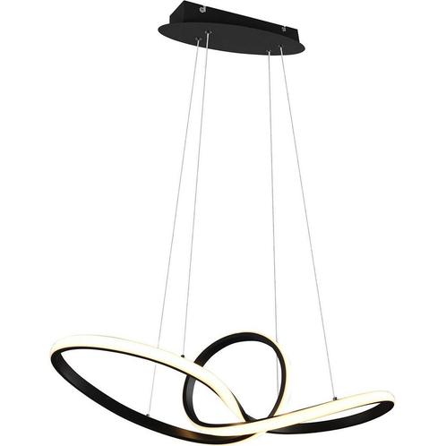 LED Hanglamp - Trion Sonso - 28W - Warm Wit 3000K - Dimbaar, Huis en Inrichting, Lampen | Hanglampen, Nieuw, Metaal, Ophalen of Verzenden
