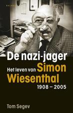 De nazi-jager 9789460032134 Tom Segev, Boeken, Verzenden, Gelezen, Tom Segev