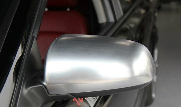 Spiegelkappen set voor Audi A3 (8P), A4 (B6,B7), A6 (C6) |Ma, Auto-onderdelen, Carrosserie en Plaatwerk, Nieuw, Audi, Verzenden