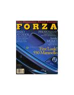 1996 FERRARI FORZA MAGAZINE 4 ENGELS, Nieuw, Ferrari, Author