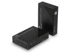 LINDY 39382 100m Cat.6 HDMI KVM Extender, 4K60, USB, IR &, Verzenden, Zo goed als nieuw