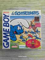 De Smurfen (Gameboy tweedehands game), Spelcomputers en Games, Games | Nintendo Game Boy, Ophalen of Verzenden, Zo goed als nieuw