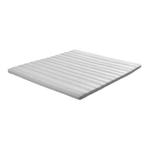 NORMA | TIMELESS TOPPER  NATURALIS GEL | 200x200 | OUTLET, Ophalen, Nieuw, Matras