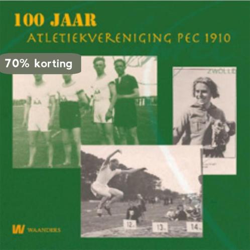 100 Jaar atletiek in Zwolle 9789040076824 Steven ten Veen, Boeken, Overige Boeken, Zo goed als nieuw, Verzenden