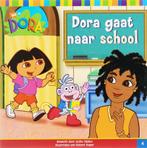 Dora - Dora Gaat Naar School 4 9789051595659, Boeken, Kinderboeken | Kleuters, Gelezen, Nvt, Verzenden
