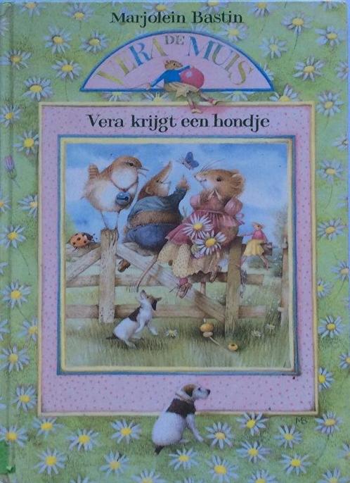 Vera krygt een hondje 9789024646593 Marjolein Bastin, Boeken, Kinderboeken | Jeugd | 13 jaar en ouder, Zo goed als nieuw, Verzenden