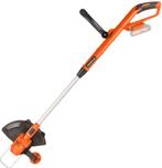 Powerplus Dual Power Accu-grastrimmer POWDPG75411 - 20 V en, Ophalen of Verzenden, Zo goed als nieuw