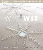 Wit op wit / Eenvoudig borduurwerk 9789021335131, Verzenden, Gelezen, Jennifer Haigh