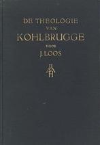 Loos, J.-De theologie van Kohlbrugge, Boeken, Overige Boeken, Gelezen, Verzenden