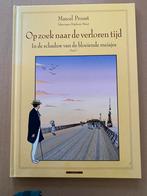 Marcel Proust - In de Schaduw v/d Bloeiende Meisjes 1 -NIEUW, Boeken, Stripboeken, Eén stripboek, Ophalen of Verzenden, Zo goed als nieuw