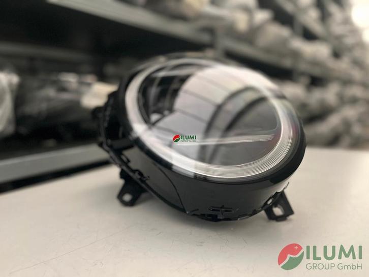 MINI COOPER KOPLAMP RECHTS 5B51206, Auto-onderdelen, Verlichting, Gebruikt, Mini, Verzenden