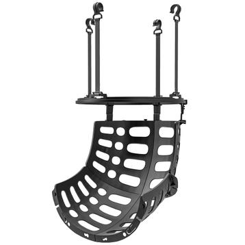 TRUUSK SPORTNOW Basketbal-Rebounder, 360° Draaibaar Basketba beschikbaar voor biedingen
