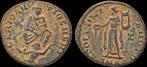 309-313ad Roman Anonymous Pagan civic coinage under Maxim..., Postzegels en Munten, Verzenden