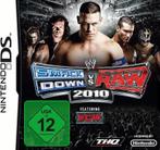 WWE SmackDown vs. Raw 2010-Duits (NDS) Gebruikt, Ophalen of Verzenden, Zo goed als nieuw