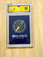 Bandai - 1 Graded card - One Piece - Monkey D. Luffy 043, Hobby en Vrije tijd, Nieuw