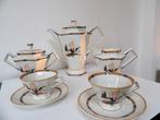 Limoges/Raynaud - Koffie- en theeservies - Porselein, Antiek en Kunst