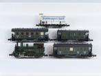 Minitrix N - 11013 - Treinset (1) - 5-delige treinset met, Nieuw