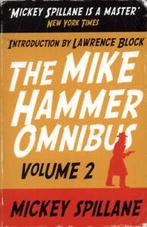 The Mike Hammer collection by Mickey Spillane Mickey, Boeken, Gelezen, Mickey Spillane, Verzenden