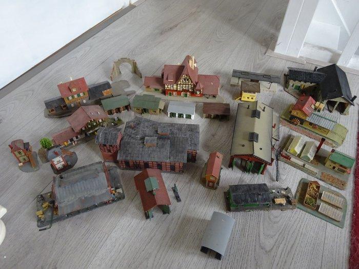 Vollmer, Pola, Kibri, diverse onbekend, Arnold Rapido N -, Hobby en Vrije tijd, Modeltreinen | N-Spoor