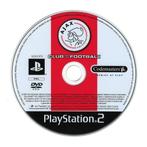 Ajax Club Football (losse disc) (PlayStation 2), Gebruikt, Verzenden