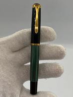 Pelikan - M400 old style green Nib 14K - Vulpen, Nieuw