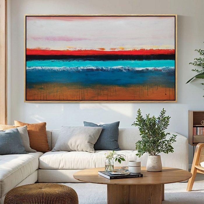 Noelia Correa Art - Yepantu XXL, Antiek en Kunst, Kunst | Schilderijen | Modern