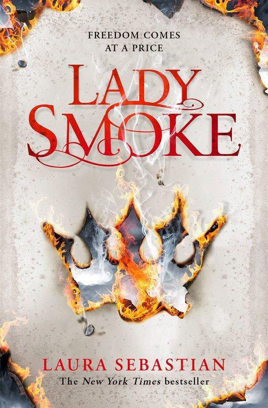 Lady Smoke 9781509855186 Sebastian, Boeken, Taal | Engels, Gelezen, Verzenden