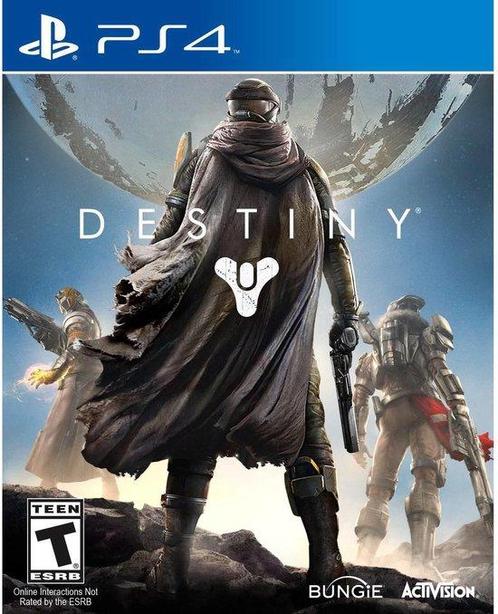 PS4 - Destiny, Spelcomputers en Games, Games | Sony PlayStation 4, Zo goed als nieuw, Ophalen of Verzenden