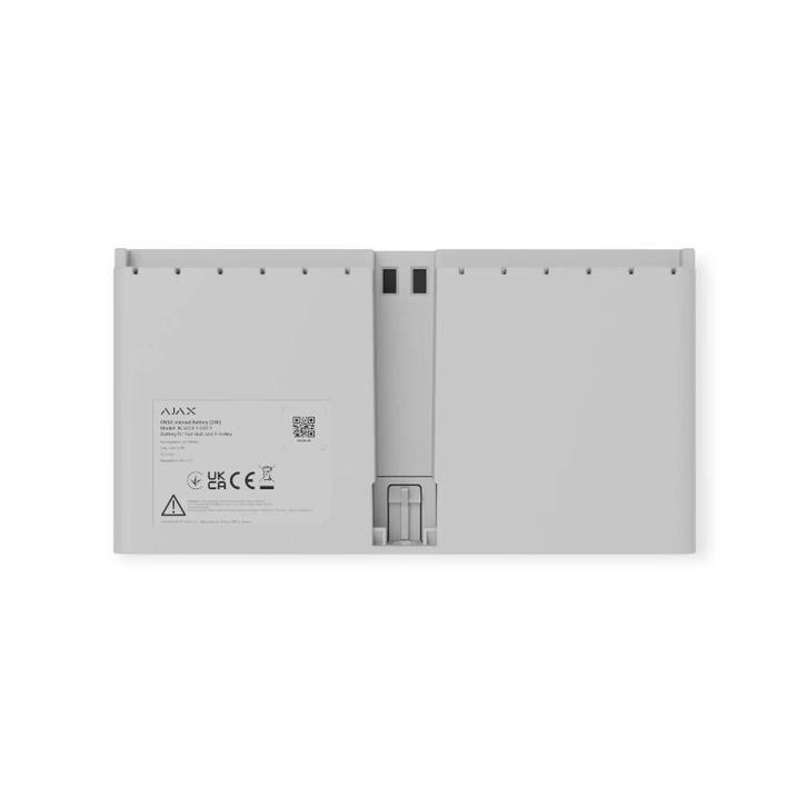 AJAX EN54 72 uur back-up accu wit, Doe-het-zelf en Verbouw, Alarmsystemen, Verzenden