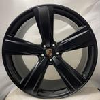 Porsche Macan 21inch Exclusive Design Sport GTS met banden, Ophalen, Gebruikt, 295 mm, Banden en Velgen