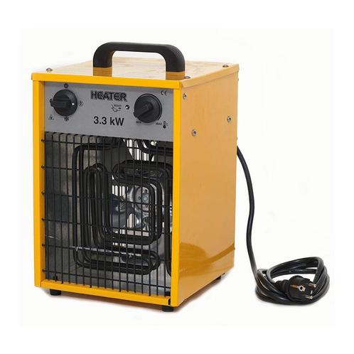 Oklima elektrische heater 3,3 kW, Zakelijke goederen, Machines en Bouw | Overig, Ophalen of Verzenden