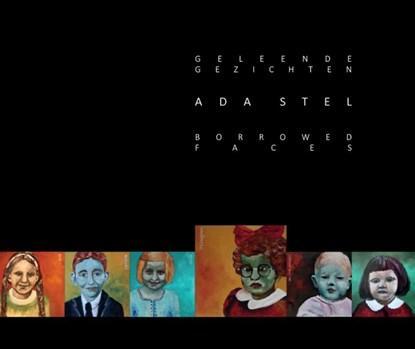 Geleende gezichten | 9789491536182 | Koos Stel, Boeken, Wetenschap, Zo goed als nieuw