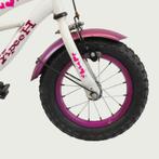 Kinderfiets 12 inch veelkleurig voor 2-4 jaar | BikeFlip, Ophalen of Verzenden, Gebruikt, Overig