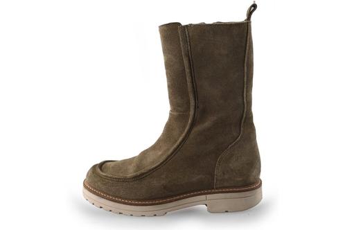Wysh Laarzen in maat 36 Groen | 10% extra korting, Kleding | Dames, Schoenen, Groen, Zo goed als nieuw, Hoge laarzen, Verzenden