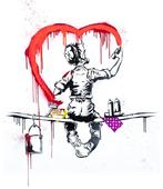 Utopia - Vandal Billboard Painter