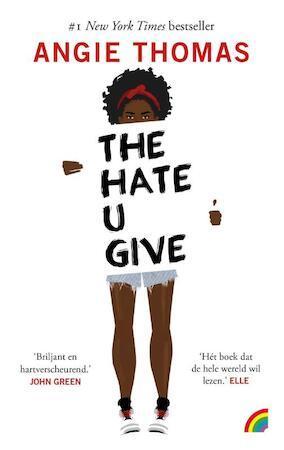 The hate u give, Boeken, Taal | Overige Talen, Verzenden