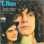 vinyl single 7 inch - T. Rex - Jeepster, Cd's en Dvd's, Vinyl Singles, Verzenden, Zo goed als nieuw