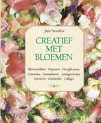 CREATIEF MET BLOEMEN 9789065903860 NEWDICK, Boeken, Verzenden, Gelezen, NEWDICK