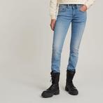 G-Star RAW Straight jeans Midge 5-pocketsmodel met, Verzenden, Nieuw