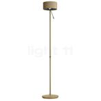 Belux Diogenes Vloerlamp LED, brons (Staande lampen), Huis en Inrichting, Lampen | Vloerlampen, Verzenden, Nieuw