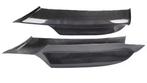 BMW 3 Serie E90 E91 Pre-LCI carbon bumper splitter, Verzenden