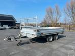 Hapert Multi transsporter 335 x 185 cm BJ 2016 met rijplaten, Ophalen, Gebruikt