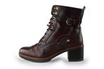 Pikolinos Veterboots in maat 39 Bruin | 10% korting, Kleding | Dames, Schoenen, Bruin, Verzenden, Overige typen, Zo goed als nieuw