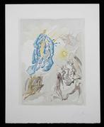 Salvador Dali (1904-1989) - Divine Comedie Signée - Paradis