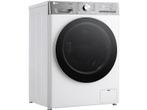 Lg - Wasmachine Voorlader - 13 kg - Wit/zilver, 10 kg of meer, Verzenden, Nieuw, 85 tot 90 cm