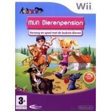 Mijn dierenpension (gebruikt), Spelcomputers en Games, Games | Nintendo Wii