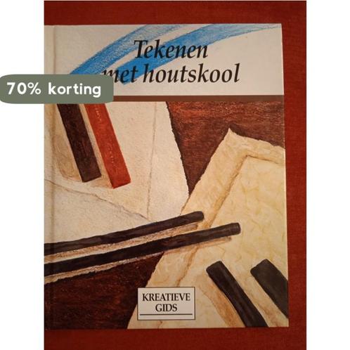 Creatieve gids le fusain 9789054371496 M. Wattenbergh, Boeken, Kunst en Cultuur | Beeldend, Zo goed als nieuw, Verzenden