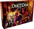 Deal With The Devil - Board Game | Czech Games Edition -, Hobby en Vrije tijd, Gezelschapsspellen | Bordspellen, Nieuw, Verzenden