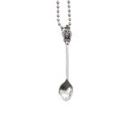 Lepel ketting  Goud & Zilver, Verzamelen, Rookartikelen, Aanstekers en Luciferdoosjes, Ophalen of Verzenden, Nieuw