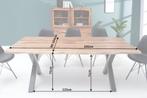 Eettafel Amazonas 200cm Acacia/ 6538333, Ophalen of Verzenden, Nieuw